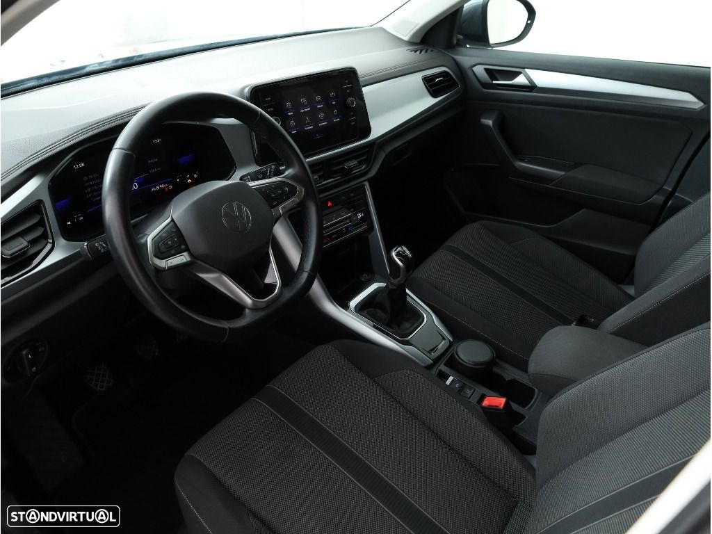 VW T-Roc 1.0 TSI Life - 25