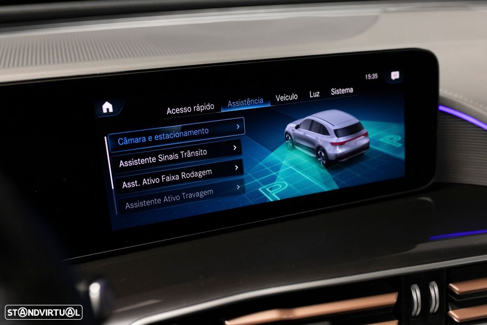 Mercedes-Benz EQC 400 4Matic AMG Line - 29