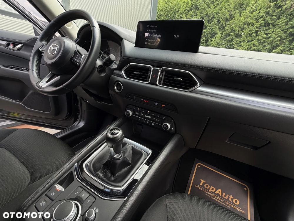 Mazda CX-5 SKYACTIV-G 165 Exclusive-Line - 16