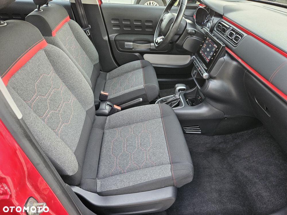 Citroën C3 Pure Tech 110 S&S EAT6 SHINE PACK - 26