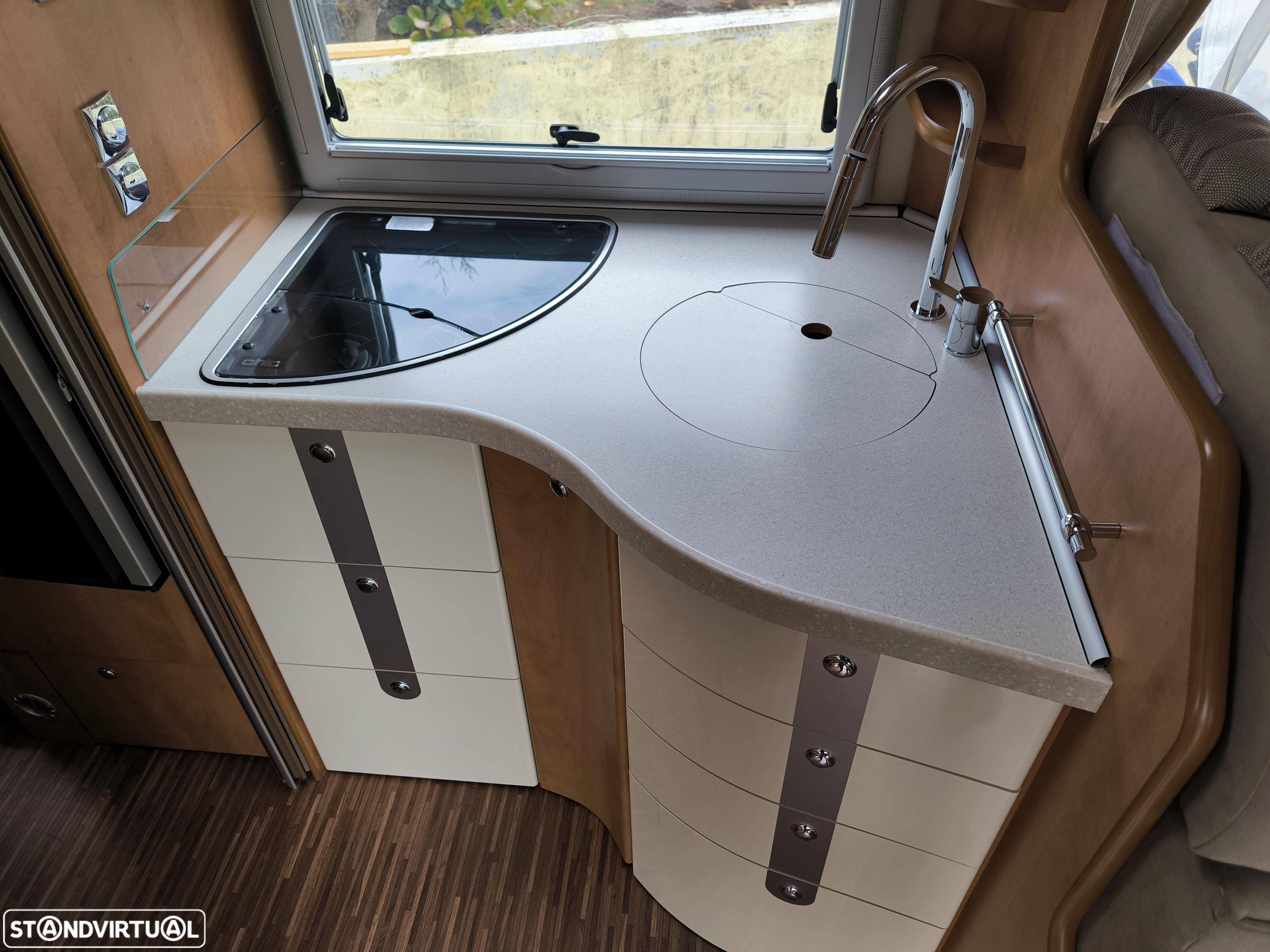 Carthago Chic C Line T Plus - 21