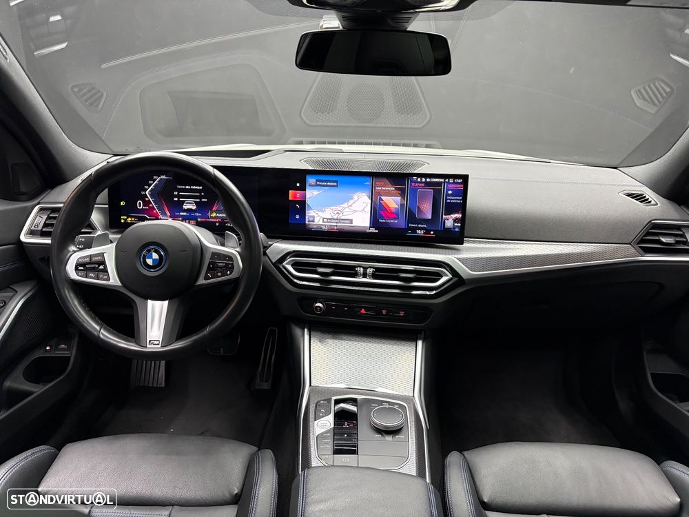 BMW 330 e xDrive Aut. M Sport - 10