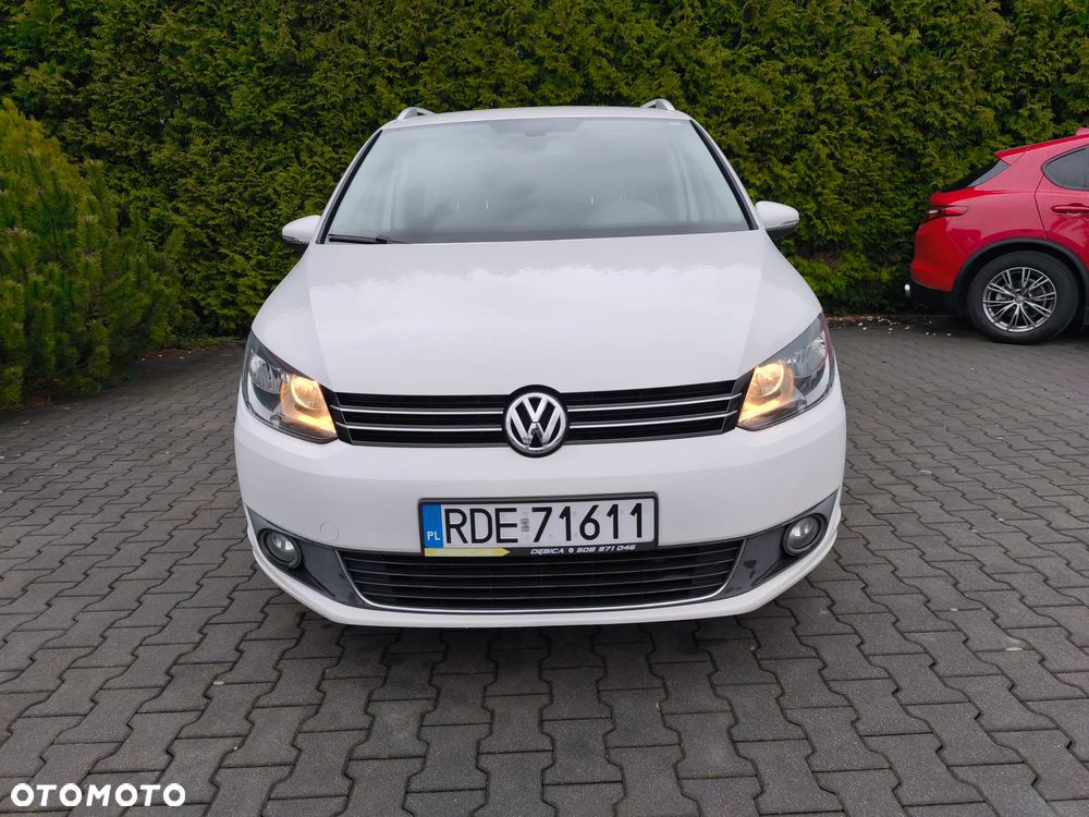 Volkswagen Touran - 4