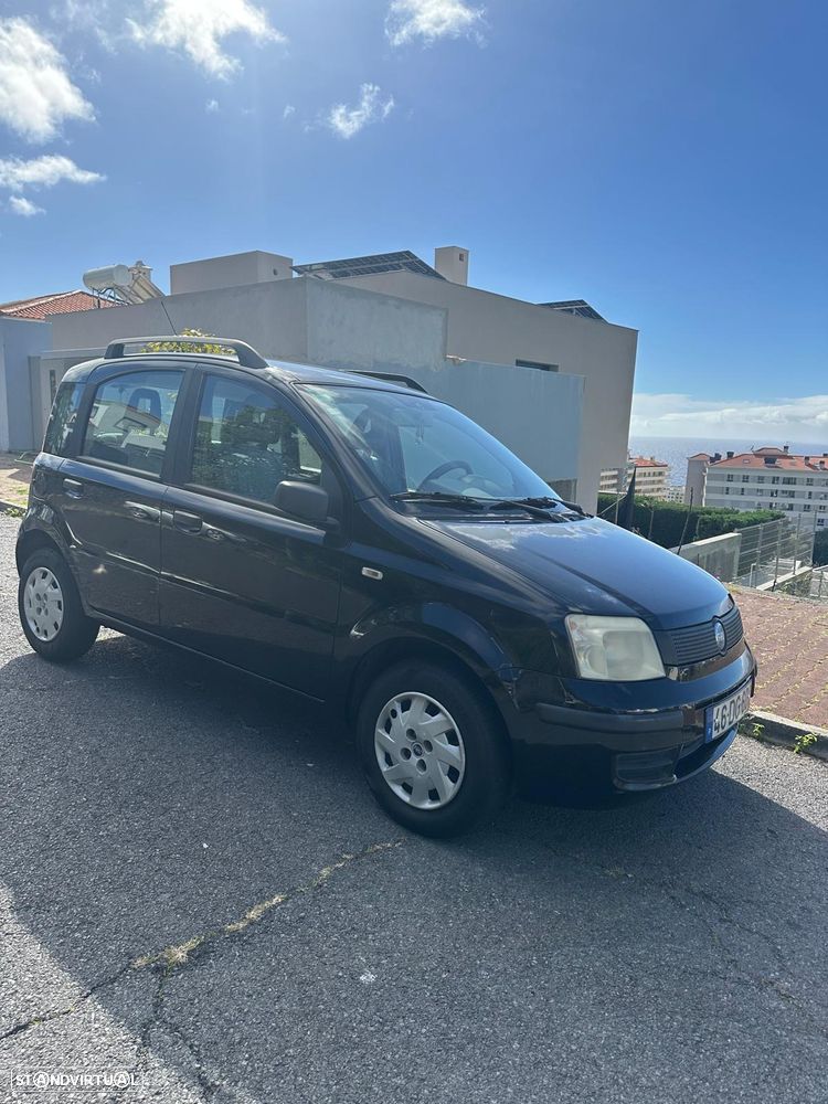Fiat Panda 1.1 Active - 10