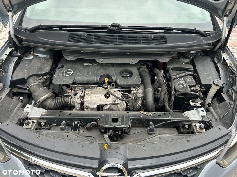 Opel Zafira 1.6 D Start/Stop Business Edition - 35
