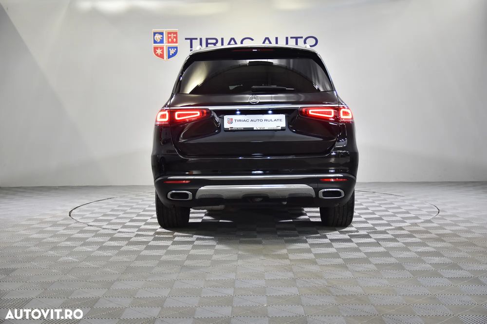 Mercedes-Benz GLS - 4