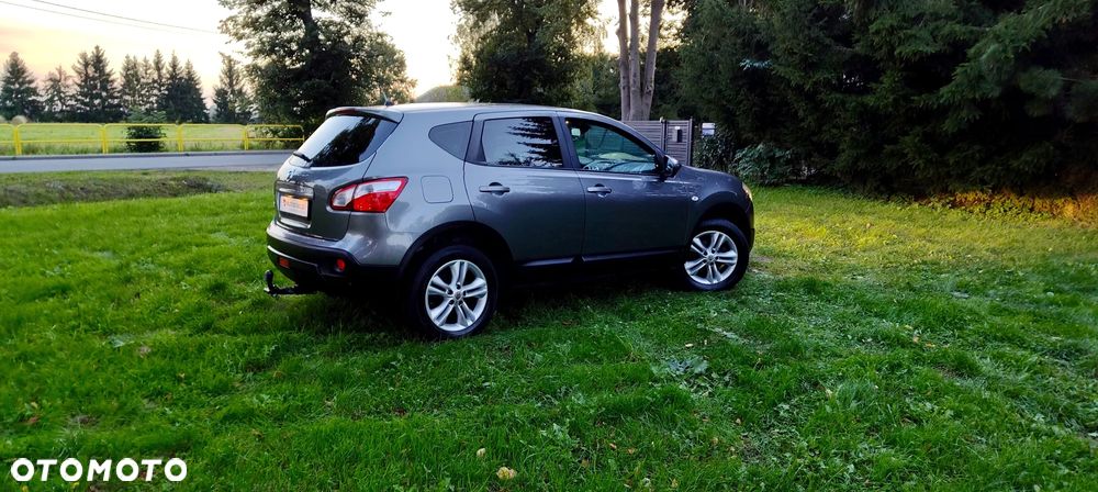Nissan Qashqai 1.6 acenta - 12