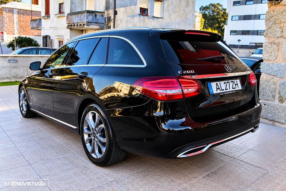 Mercedes-Benz C 200 BlueTEC Avantgarde - 46