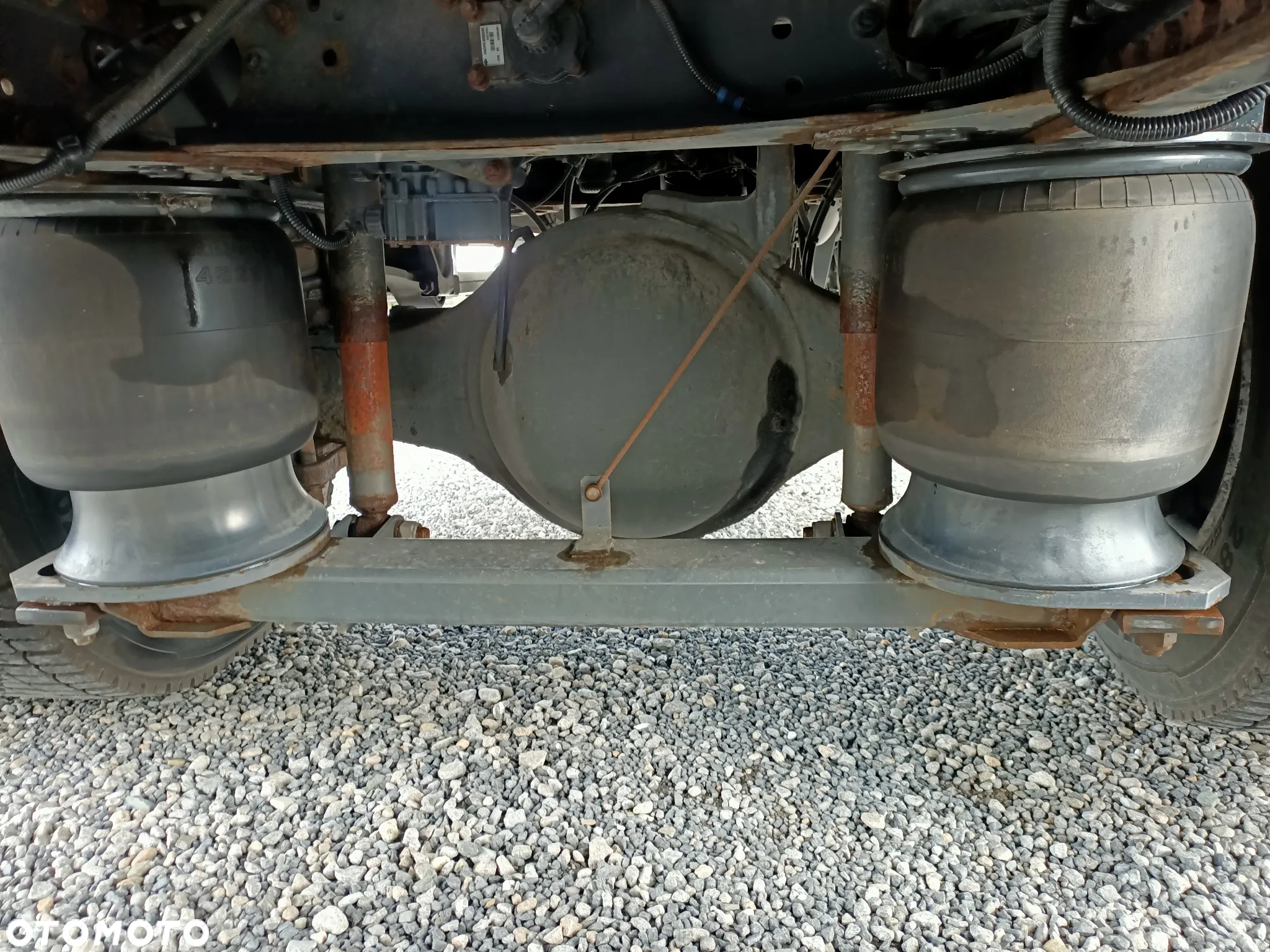 Renault Midlum 4X2 Chłodnia 18 Palet Supra 950 MT Dwie Komory - 30