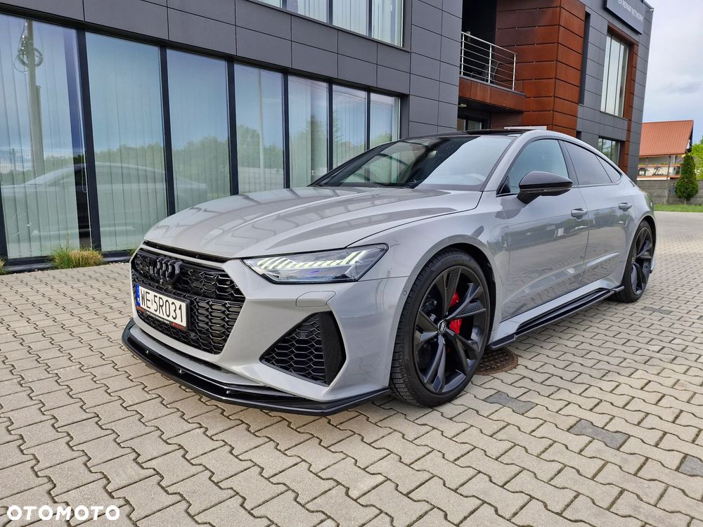 Audi RS7 Sportback TFSI mHEV Quattro Tiptronic - 38