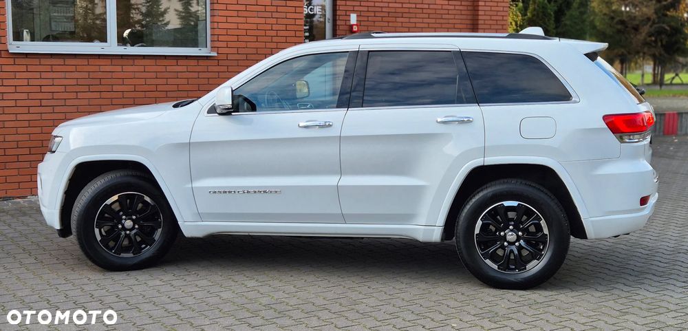 Jeep Grand Cherokee 3.0 V6 Multijet 4WD Automatik Overland - 36