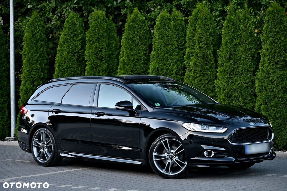 Ford Mondeo 2.0 TDCi ST-Line PowerShift - 10