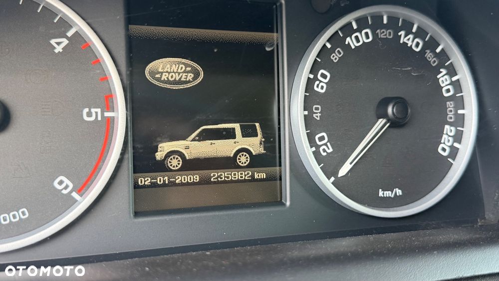 Land Rover Discovery TD V6 - 24