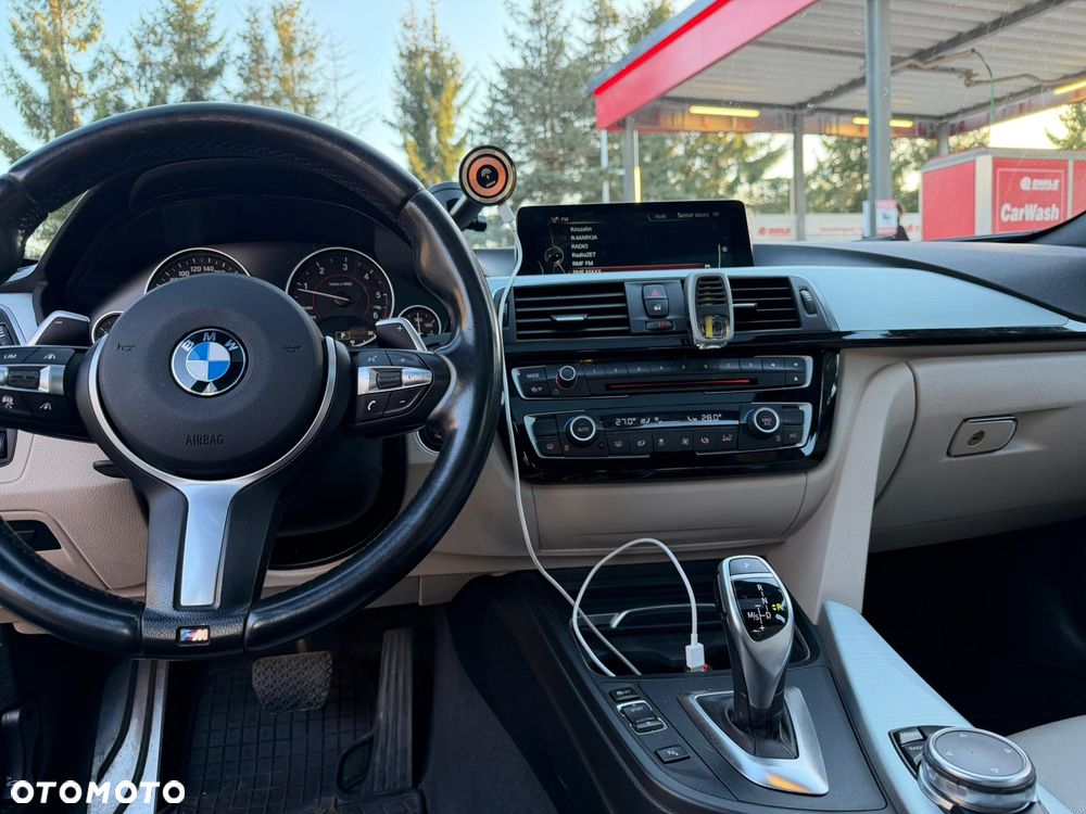 BMW Seria 3 320d Advantage sport - 7