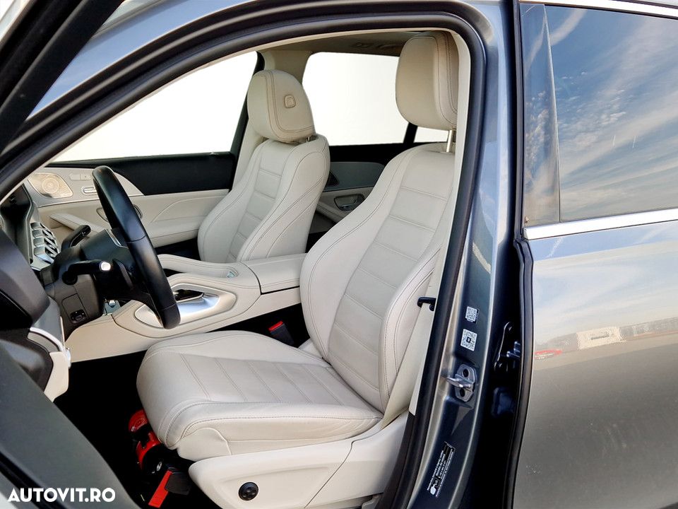 Mercedes-Benz GLE 350 4MATIC - 10
