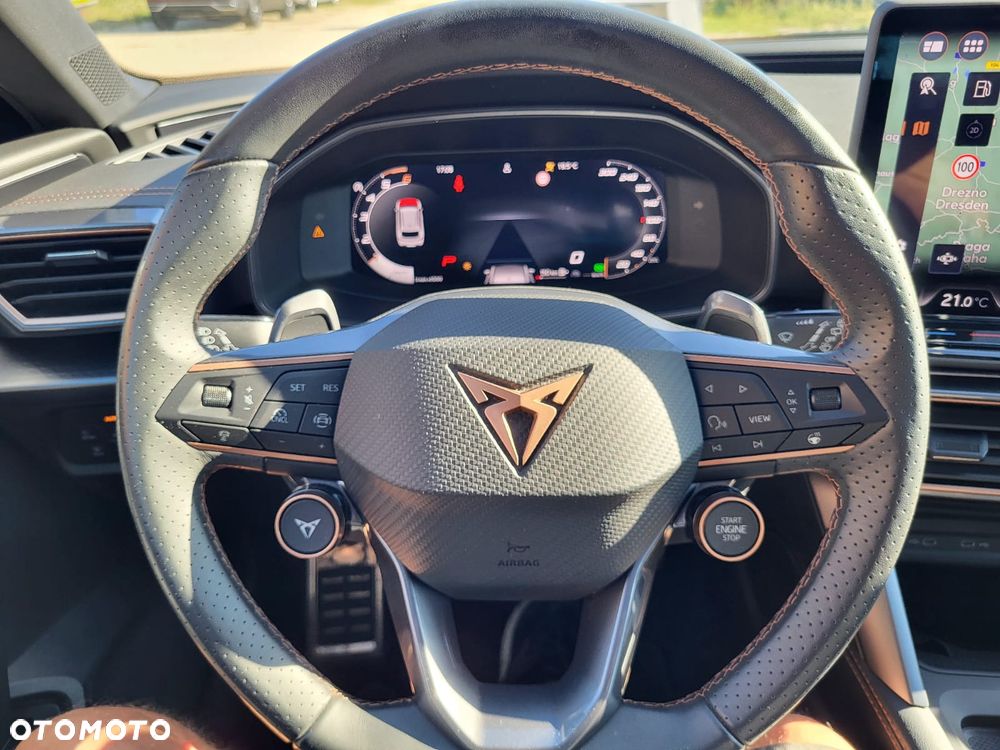 Cupra Leon Sportstourer 2.0 TDI DSG - 26