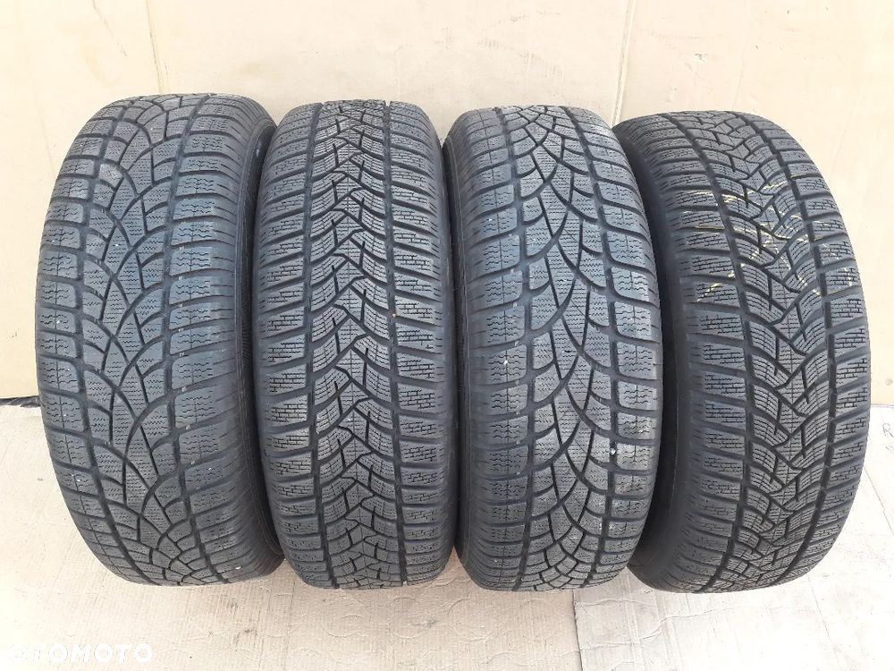 FELGI KOLA ZIMA 6.5X16 ET33 5X112 AUDI Q3 215.65.16 - 9