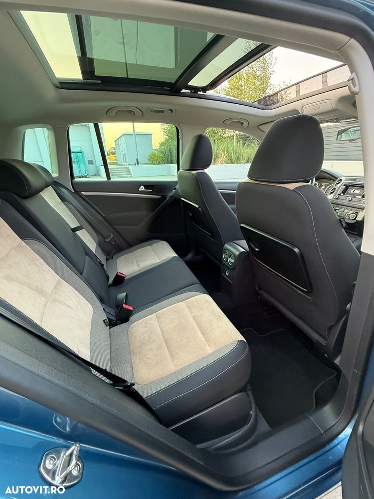 Volkswagen Tiguan 2.0 TDI 4Mot DSG Highline - 8
