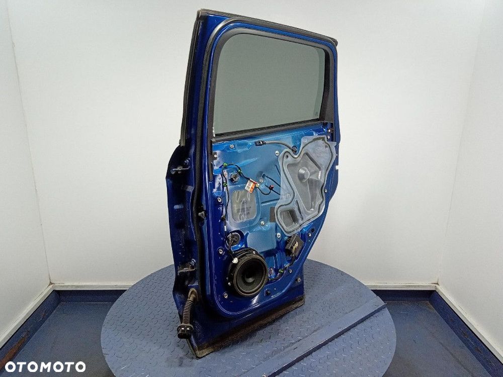 FORD ESCAPE III KUGA MK2 LIFT 16- DRZWI TYŁ PRAWE LIGHTNING BLUE - 12