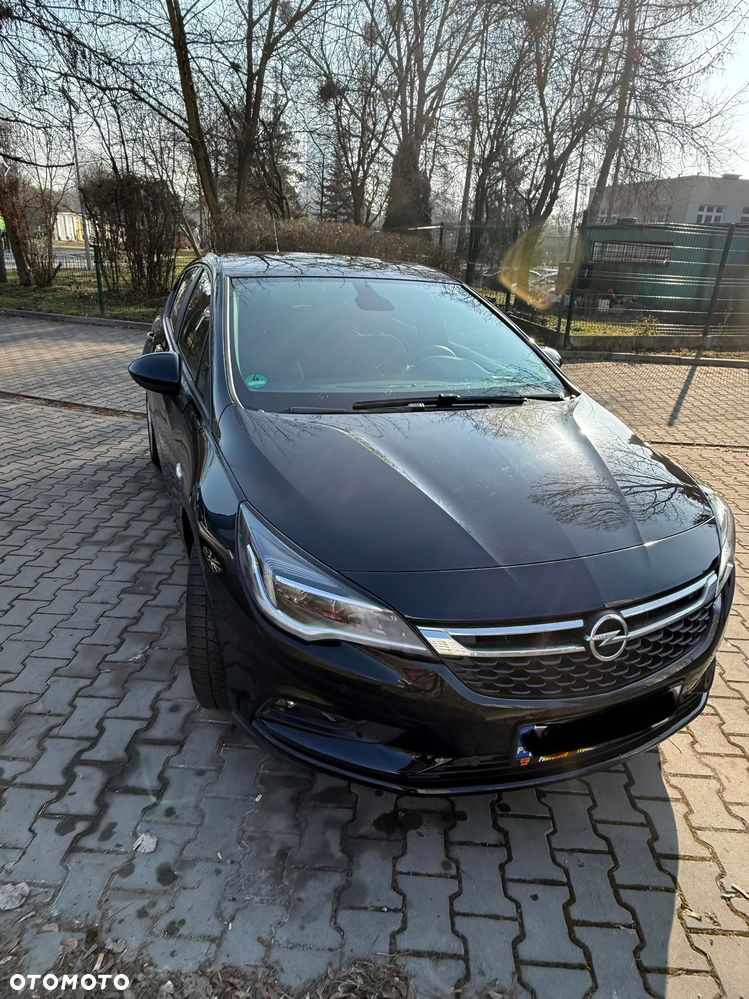 Opel Astra 1.4 Turbo Start/Stop 120 Jahre - 1
