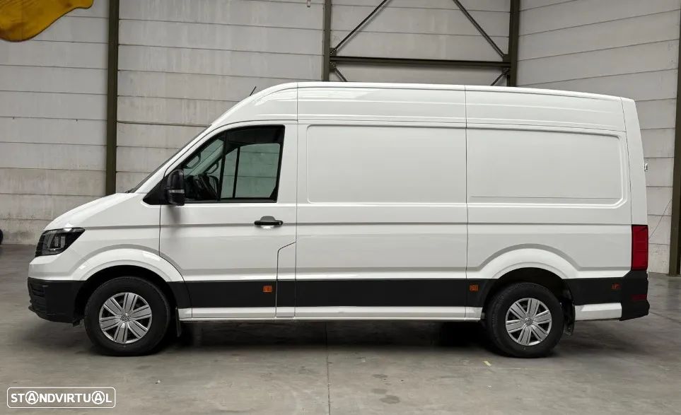 VW Crafter 35 2.0 TDI CD L3 - 17