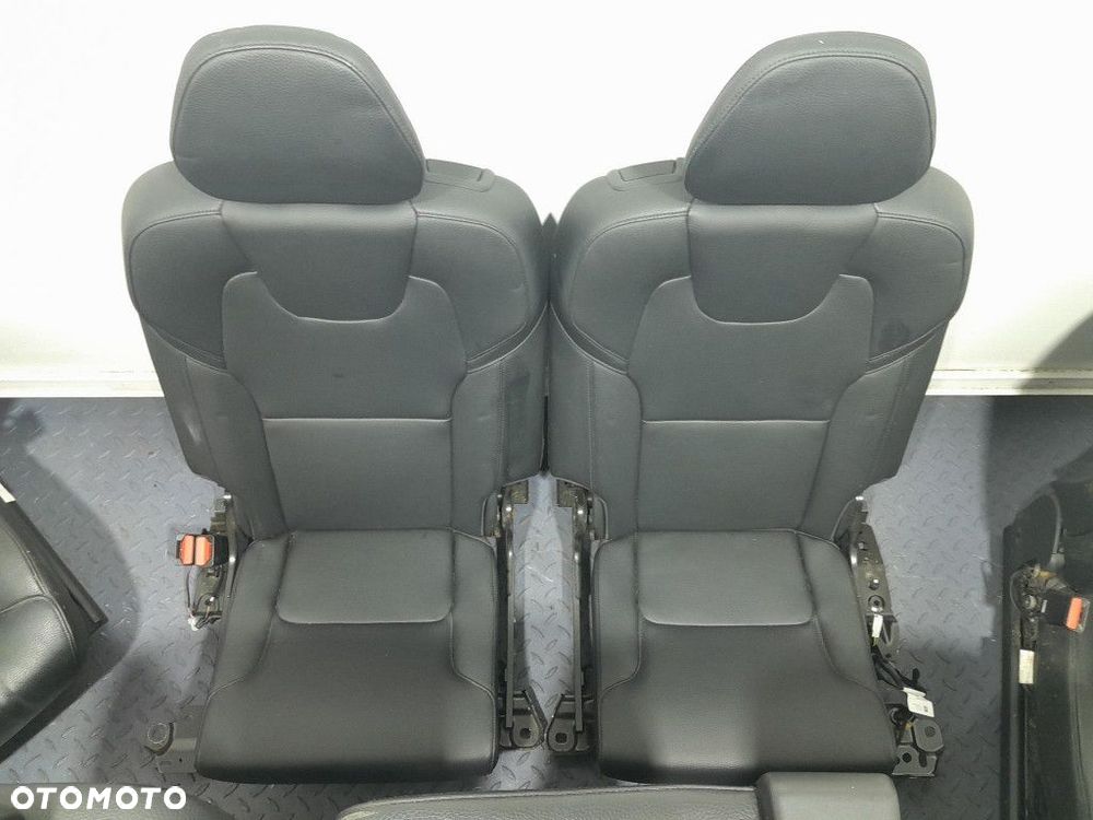 VOLVO XC90 II FOTELE KANAPA BOCZKI WNĘTRZE SKÓRA MOMENTUM EU - 6