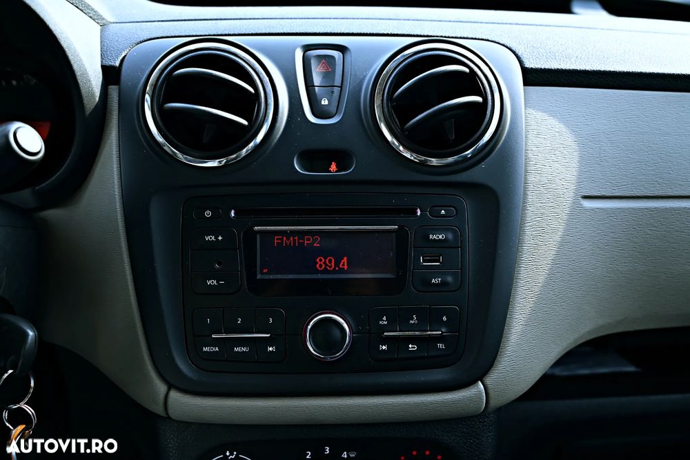 Dacia Dokker 1.6 102 CP Ambiance - 12