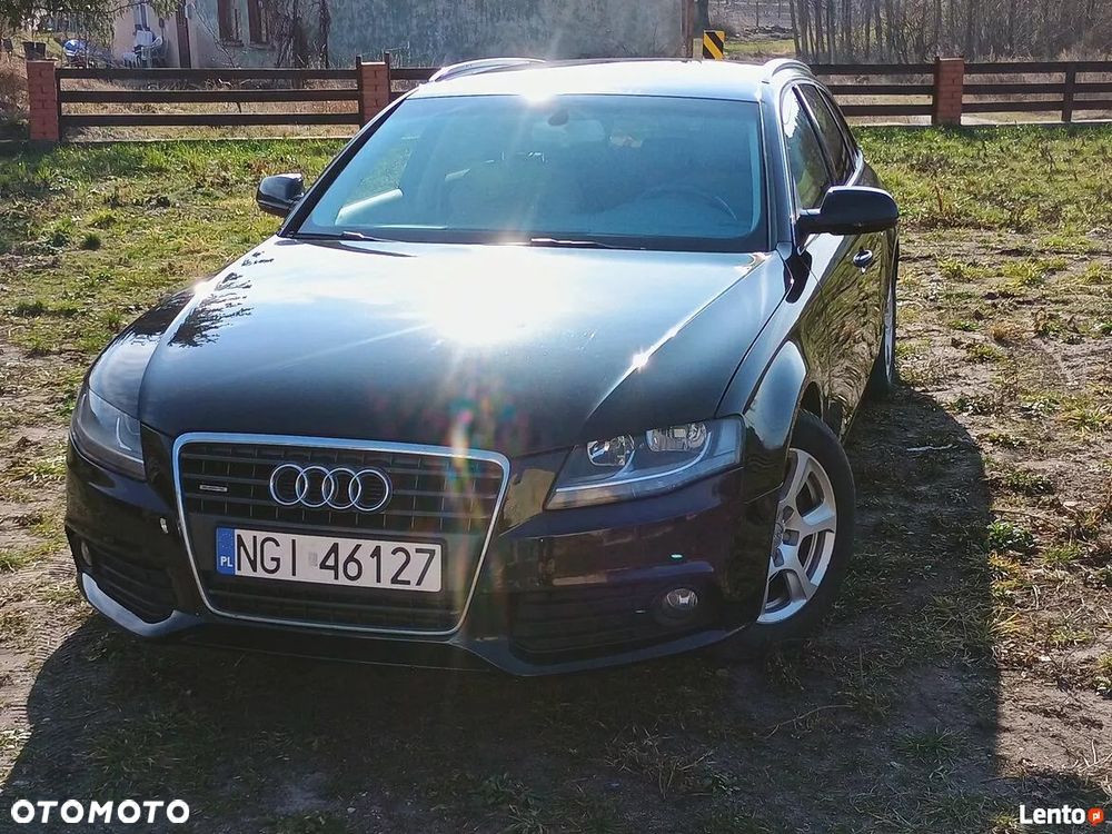 Audi A4 Avant 2.0 T FSI quattro - 1