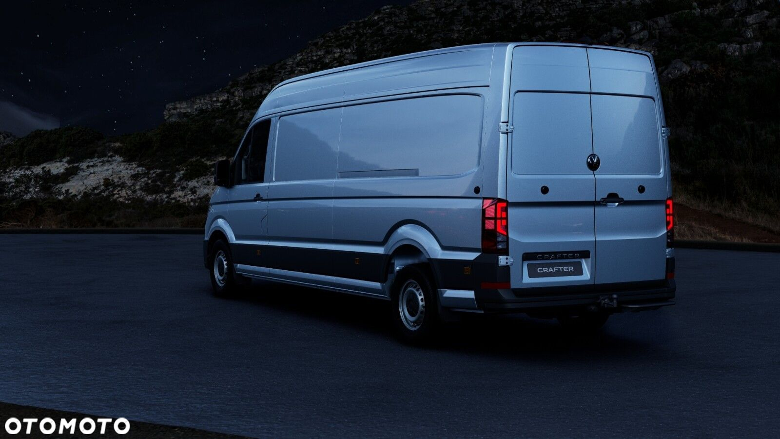 Volkswagen Crafter 35 2.0 TDI L4H3 177 KM 6bm 3m - 12