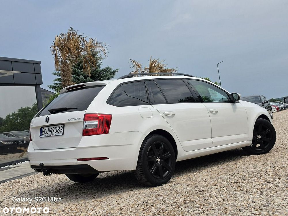 Skoda Octavia - 27
