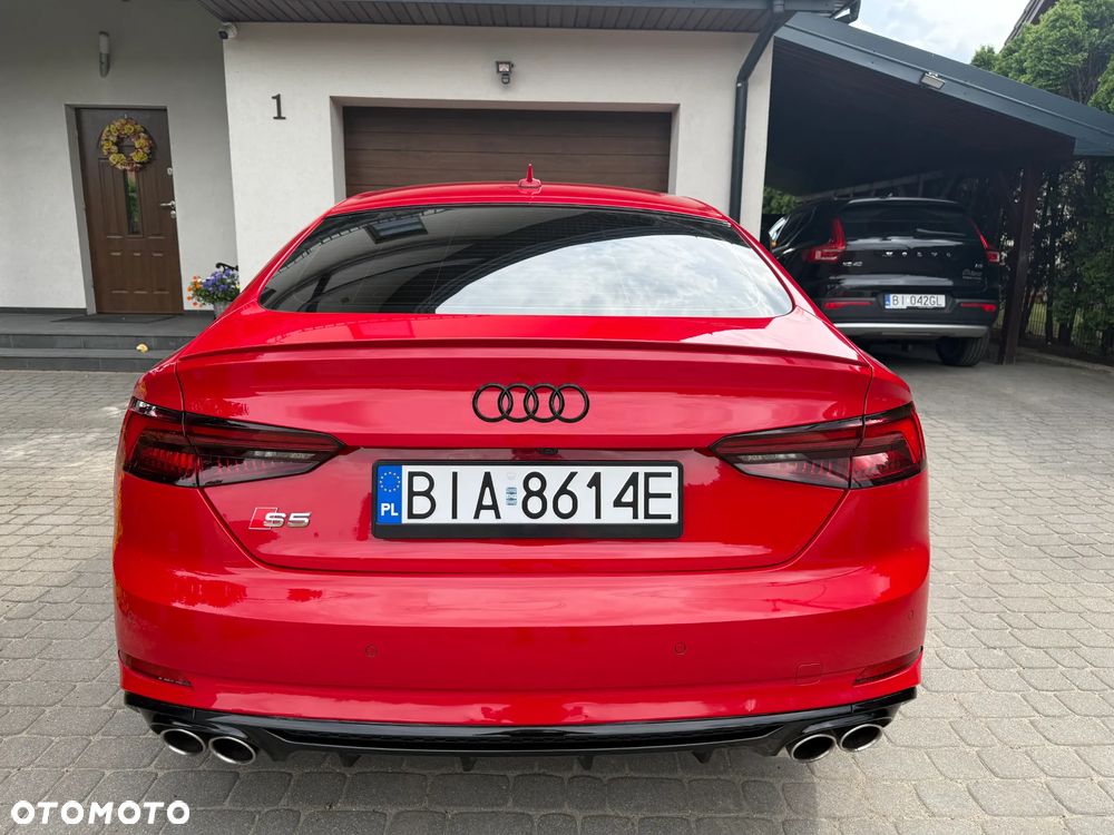 Audi S5 Sportback 3.0 TFSI quattro tiptronic - 6