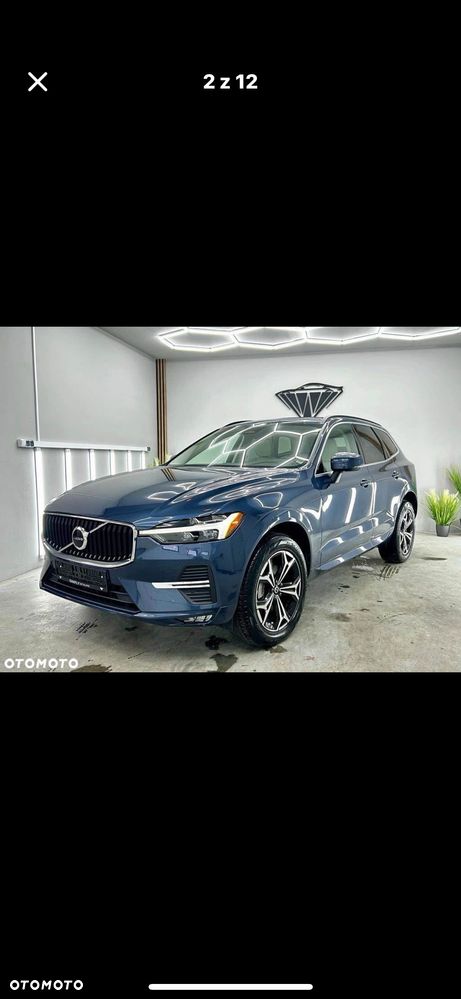 Volvo XC 60 B5 B AWD Ultimate Bright - 1