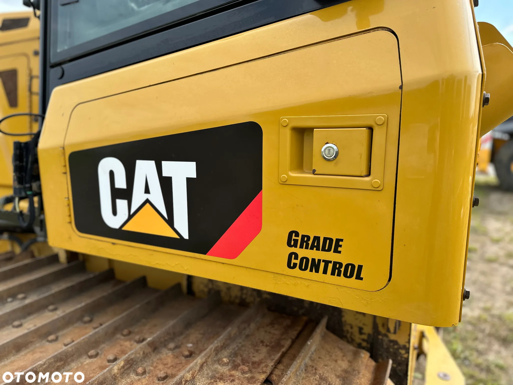 Caterpillar CAT D4K2 LGP - 9