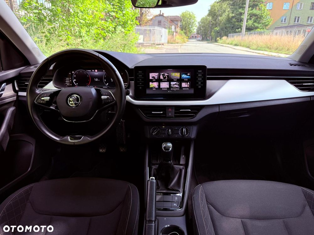Skoda Scala 1.0 TSI Ambition - 12
