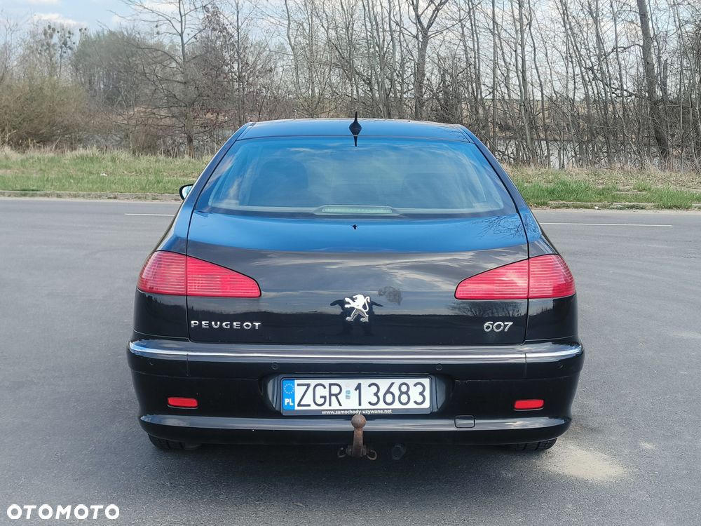 Peugeot 607 165 Platinum - 6