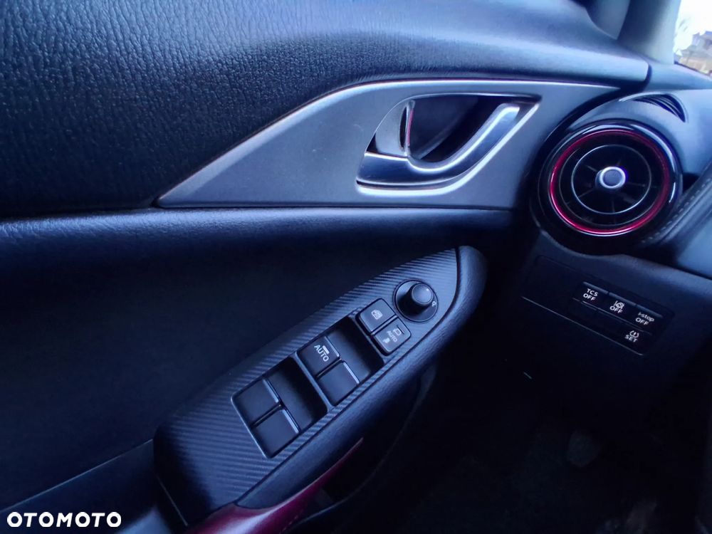 Mazda CX-3 SKYACTIV-G 120 FWD Exclusive-Line - 35
