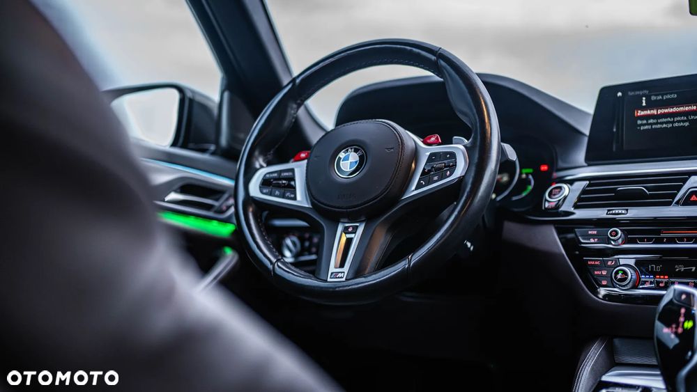 BMW Seria 5 540i xDrive M Sport sport - 13