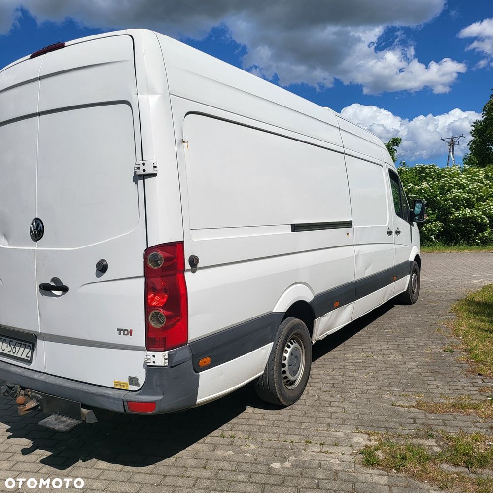 Volkswagen Crafter - 3