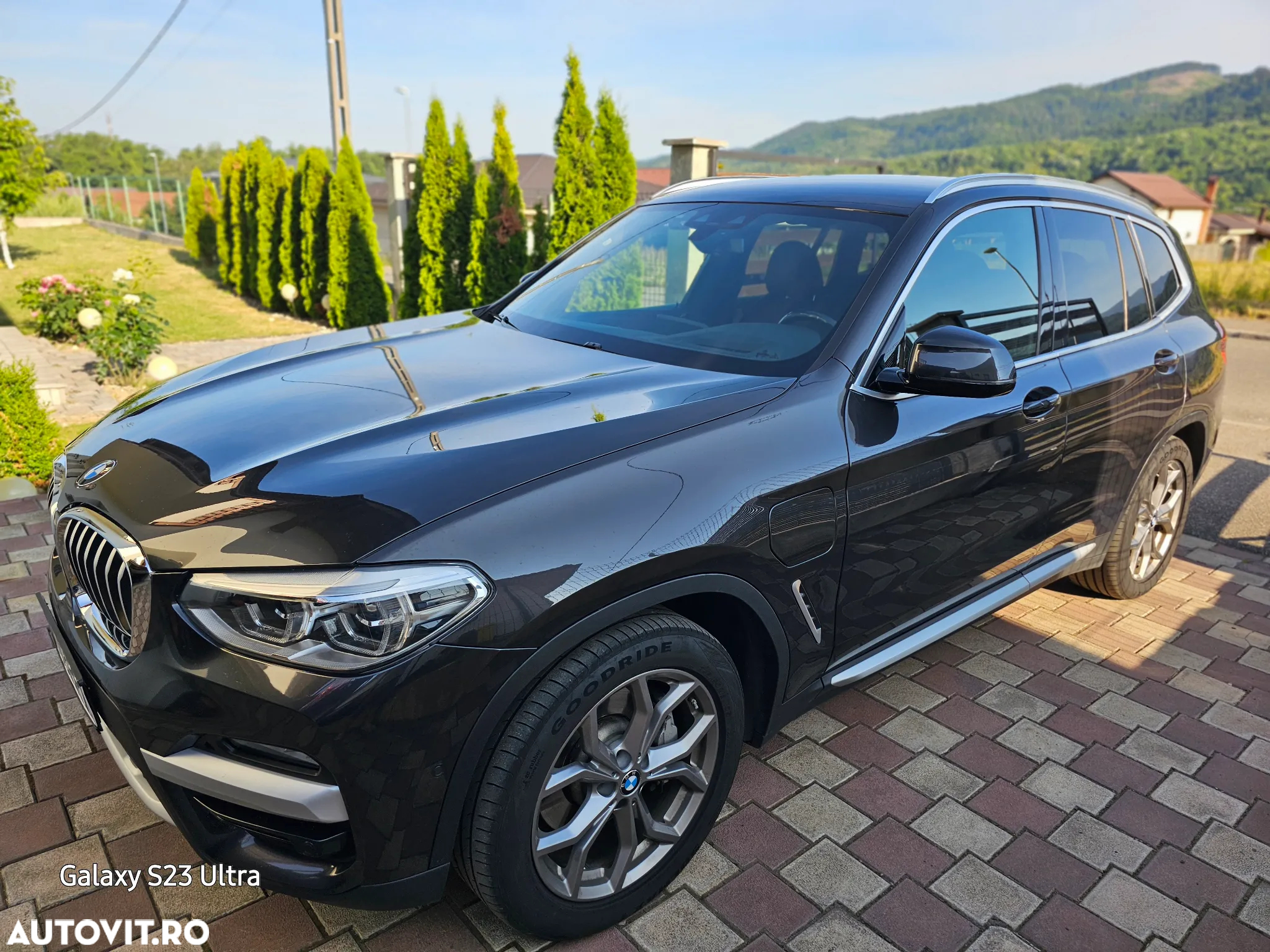 BMW X3 xDrive30e AT PHEV - 3