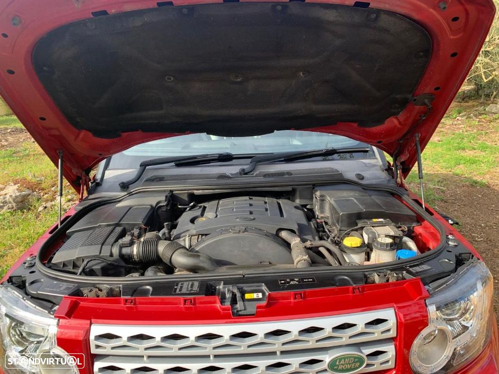 Land Rover Discovery SD V6 SE - 6