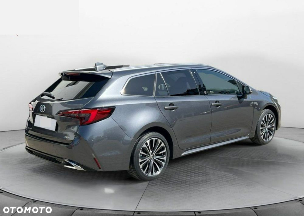Toyota Corolla - 3