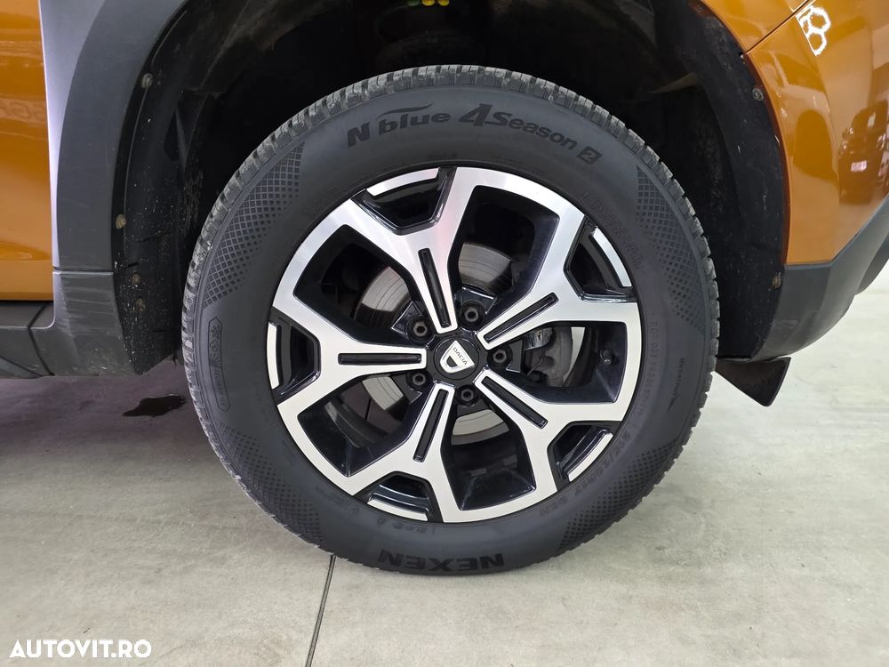 Dacia Duster TCe 150 2WD GPF Prestige - 31