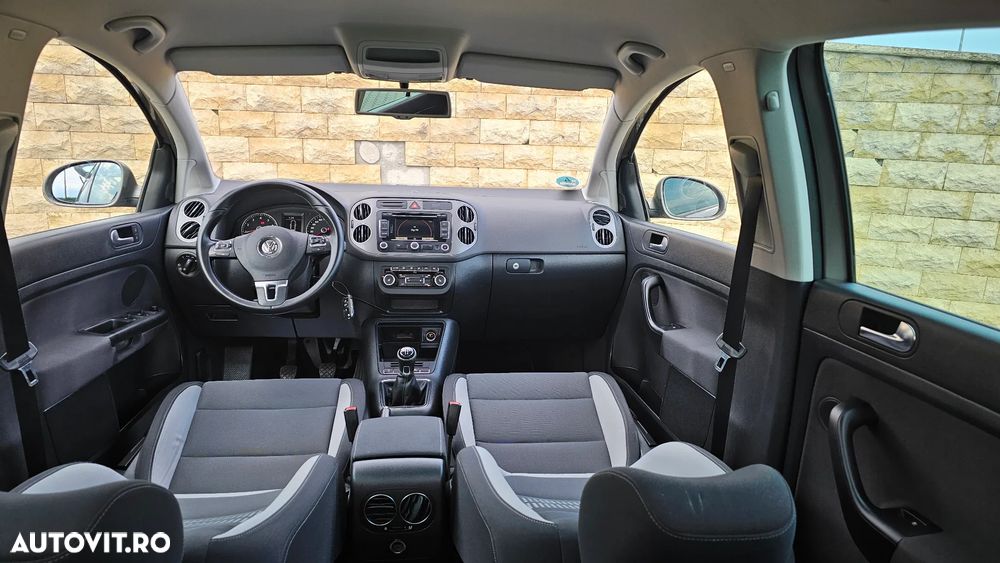 Volkswagen Golf Plus 1.2 TSI BlueMotion Technology Life - 13