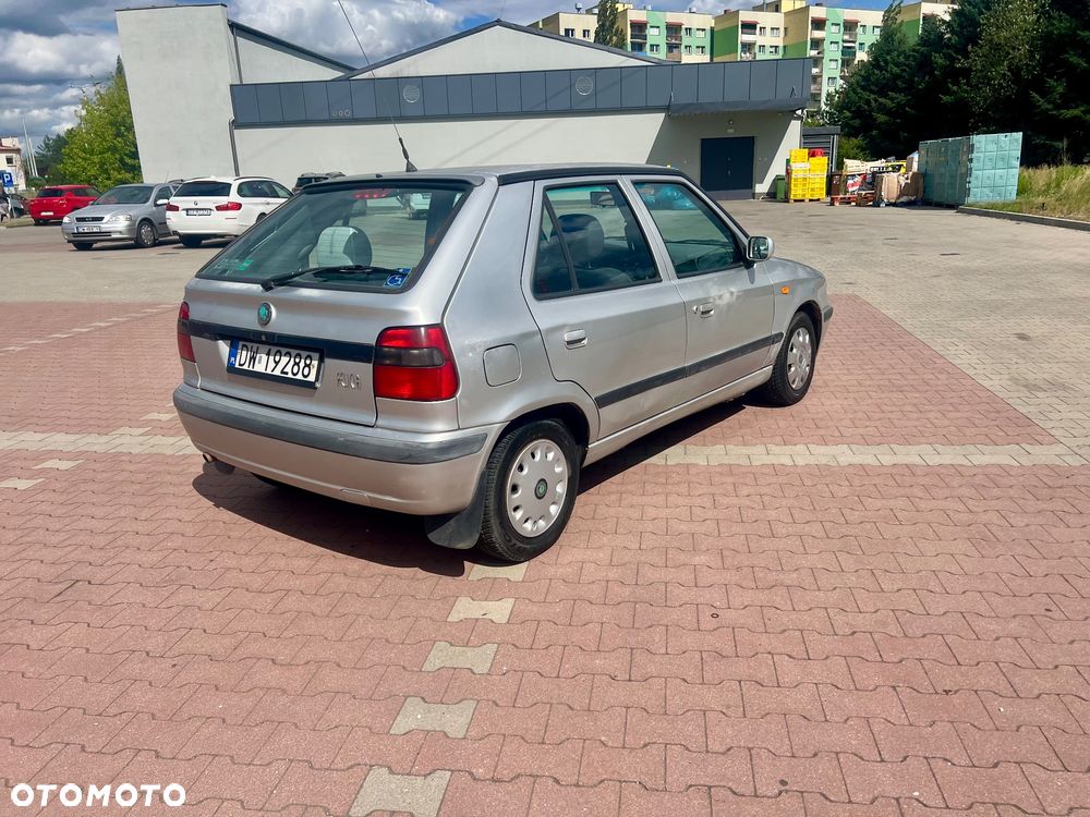 Skoda Felicia - 5