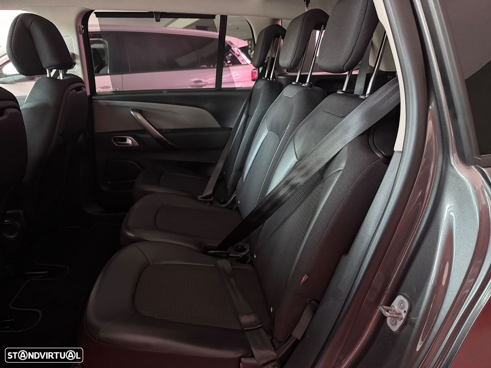 Citroën C4 Spacetourer 1.5 BlueHDi Shine EAT8 - 20