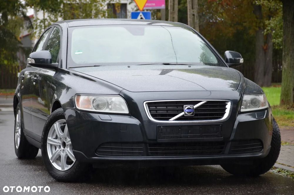 Volvo S40 1.6D DPF DRIVe Kinetic - 12