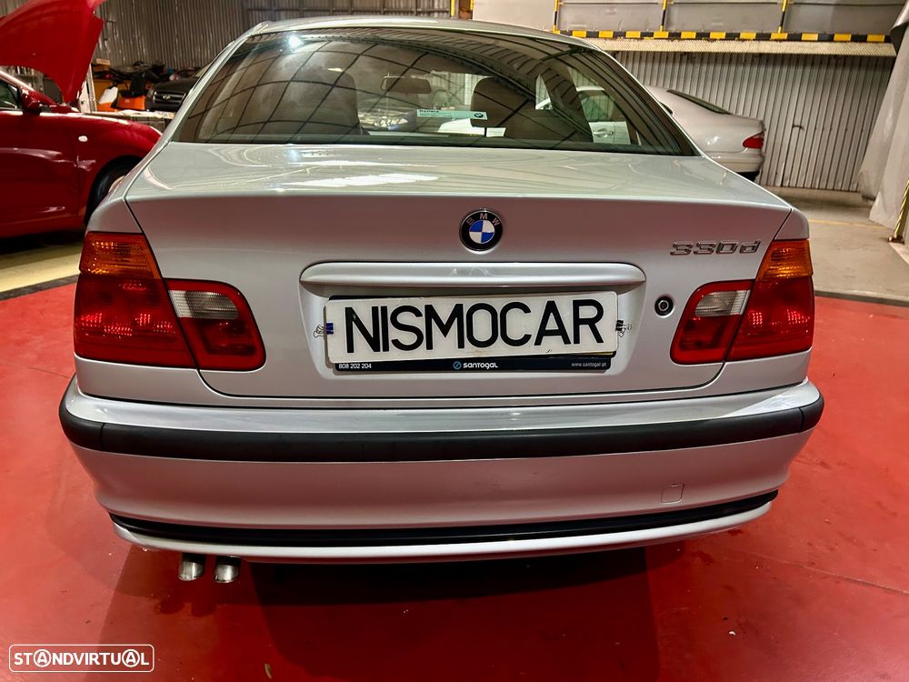 BMW 330 dA - 5