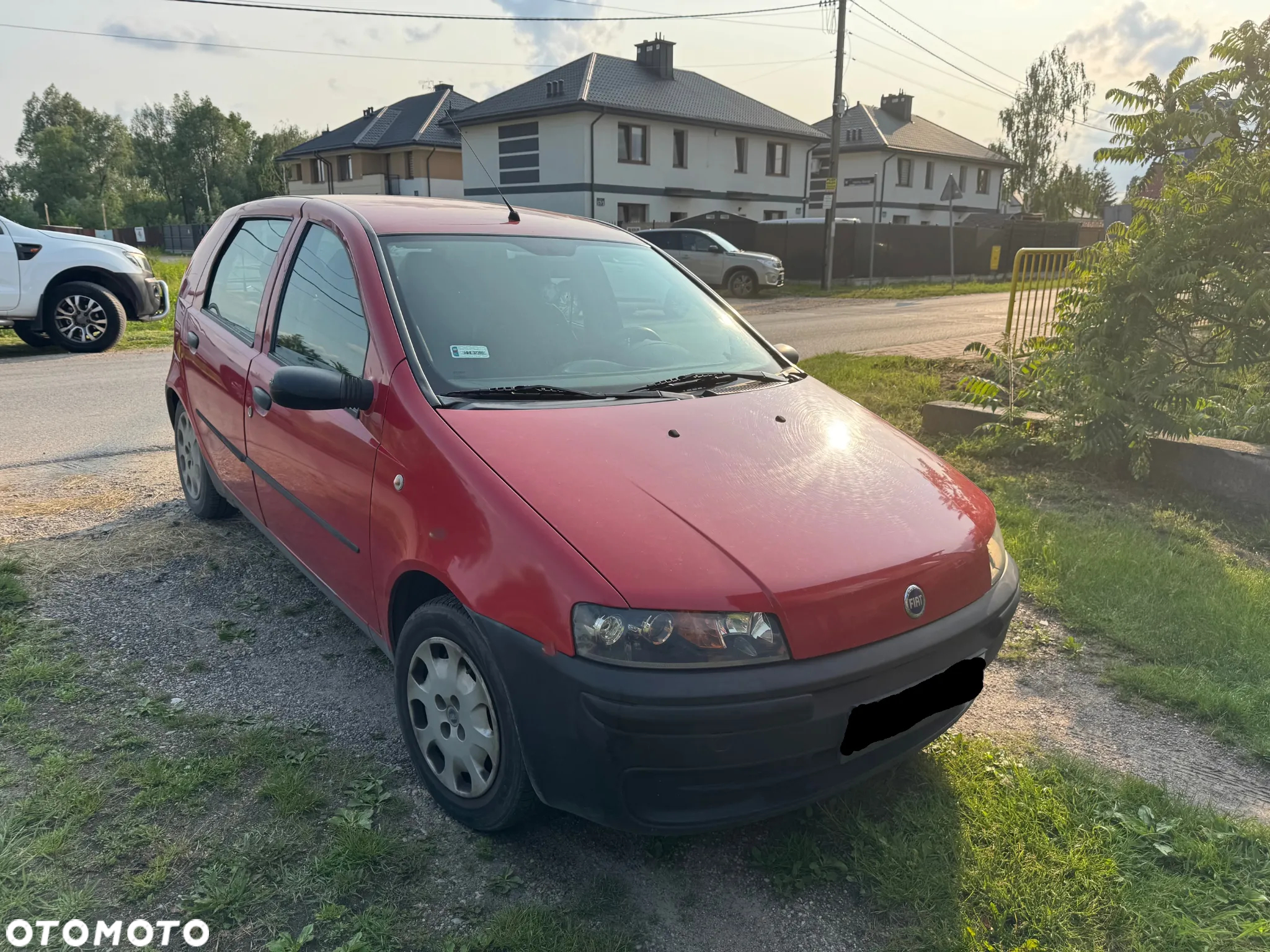 Fiat Punto 1.2 8V - 2