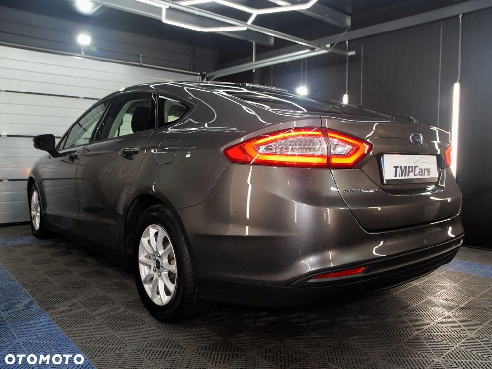 Ford Mondeo - 4