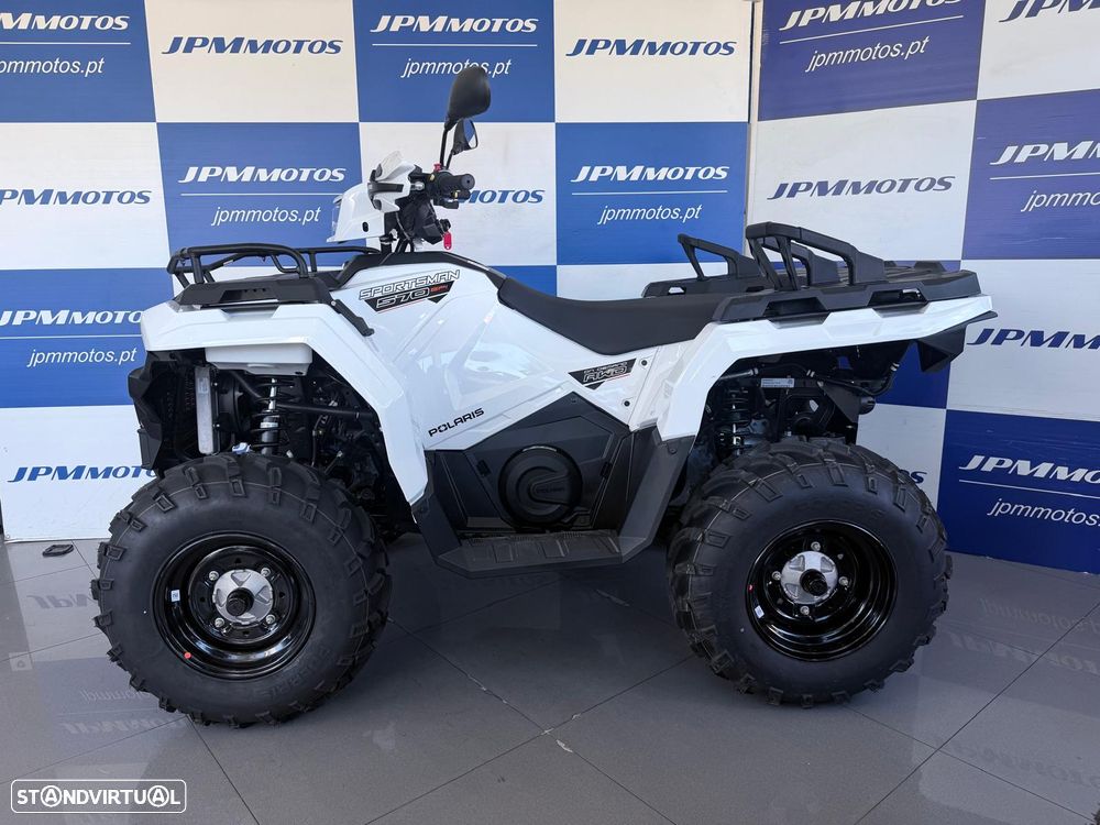 Polaris Sportsman 570 EPS - 2